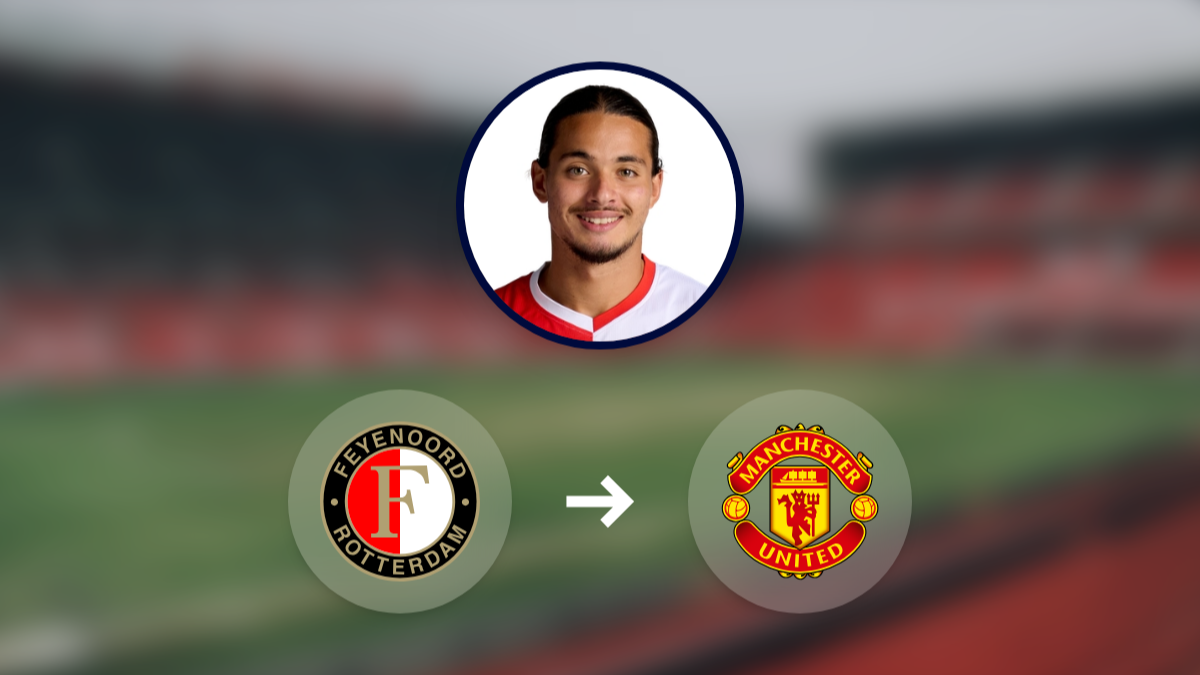 Manchester United monitoring Feyenoord winger Anis Hadj Moussa