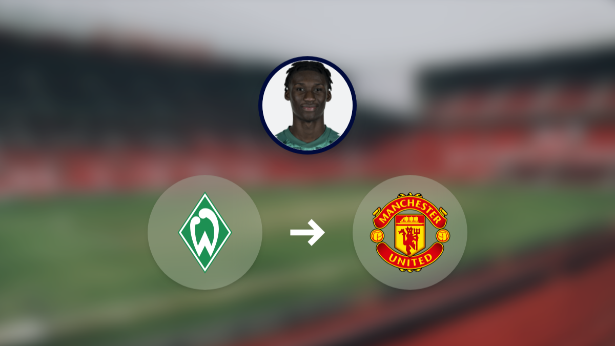 Manchester United monitoring Werder Bremen's Abdoul Karim Coulibaly hero image