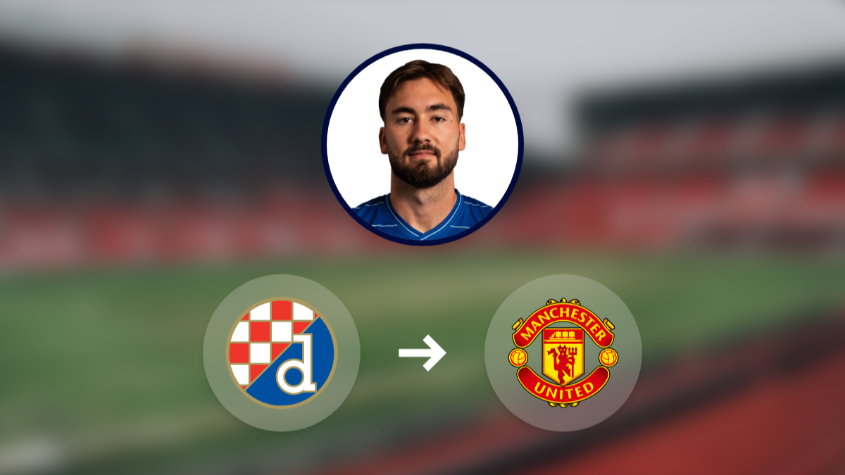 Manchester United prati napadača Dinama Diona Belju hero image