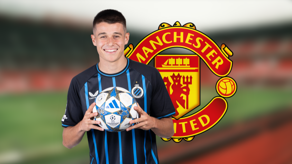 Manchester United reportedly adds Nicolò Tresoldi to target list hero image