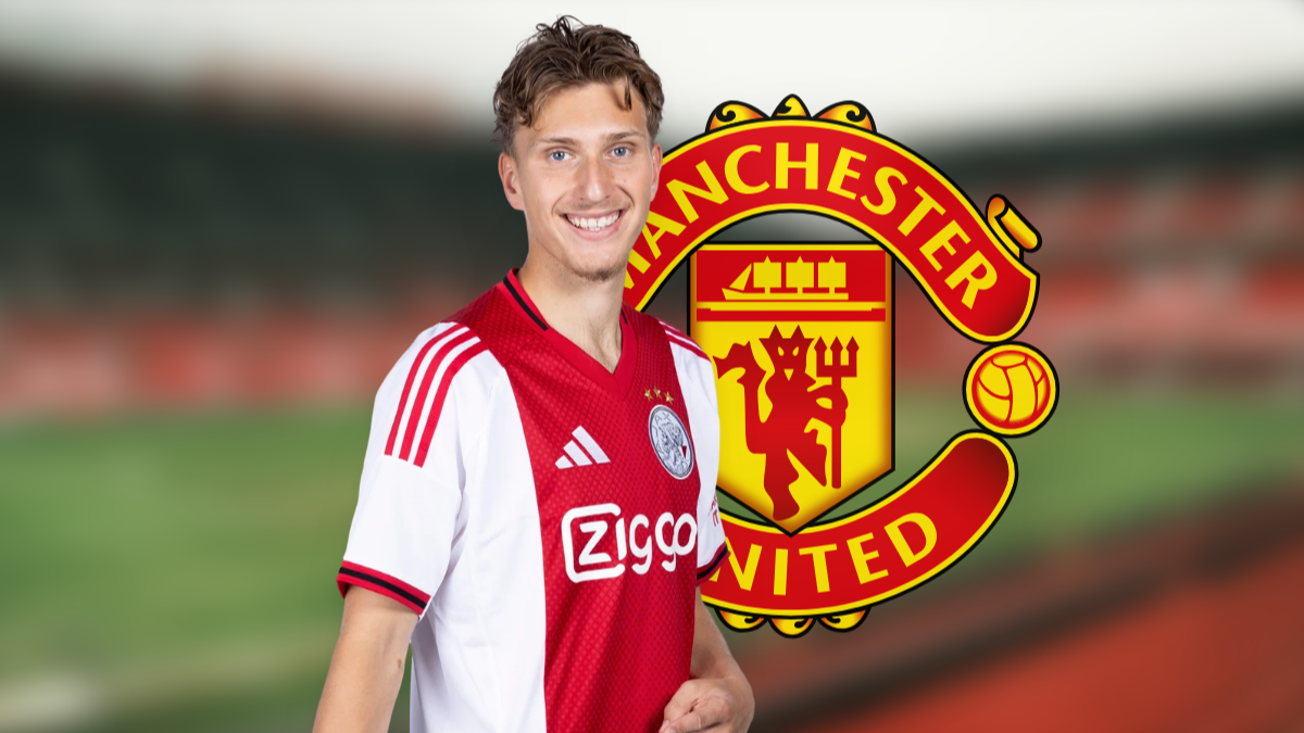 Manchester United reportedly interested in Ajax winger Mika Godts hero image