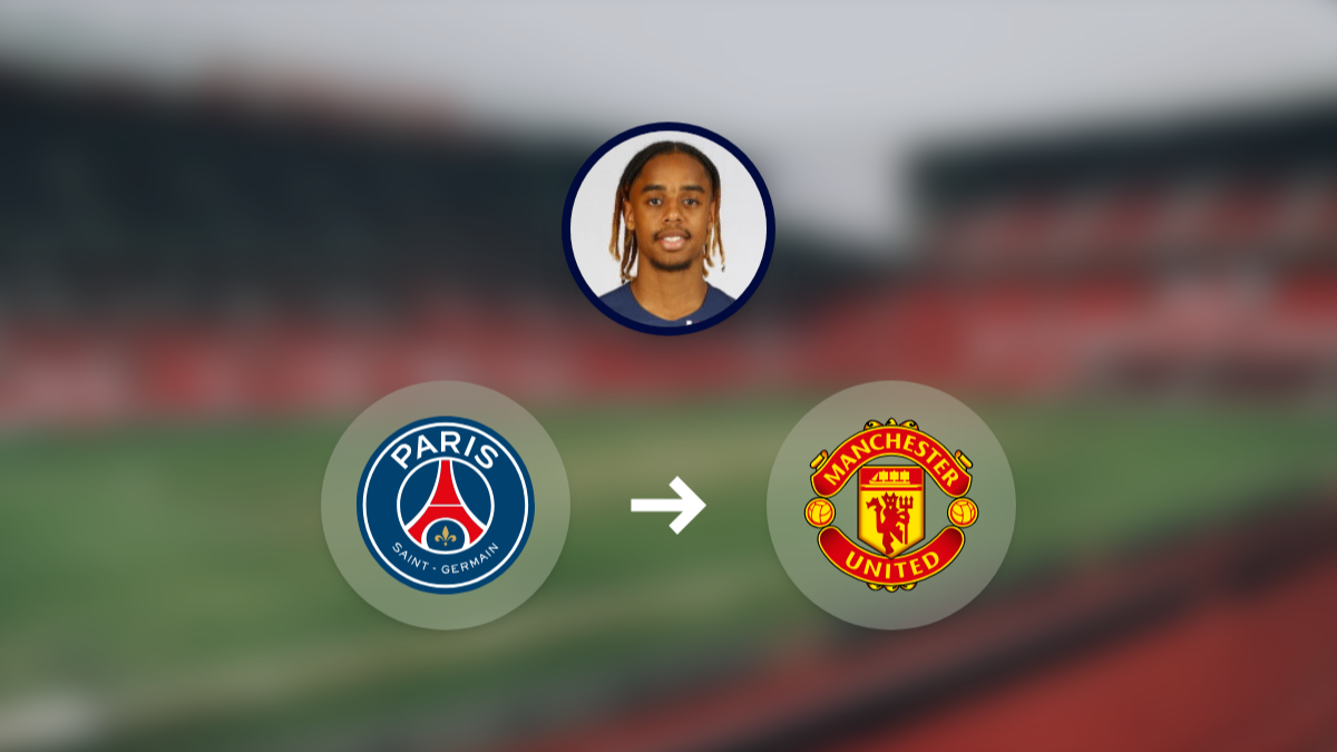 Manchester United vinculado con extremo en posible intercambio hero image