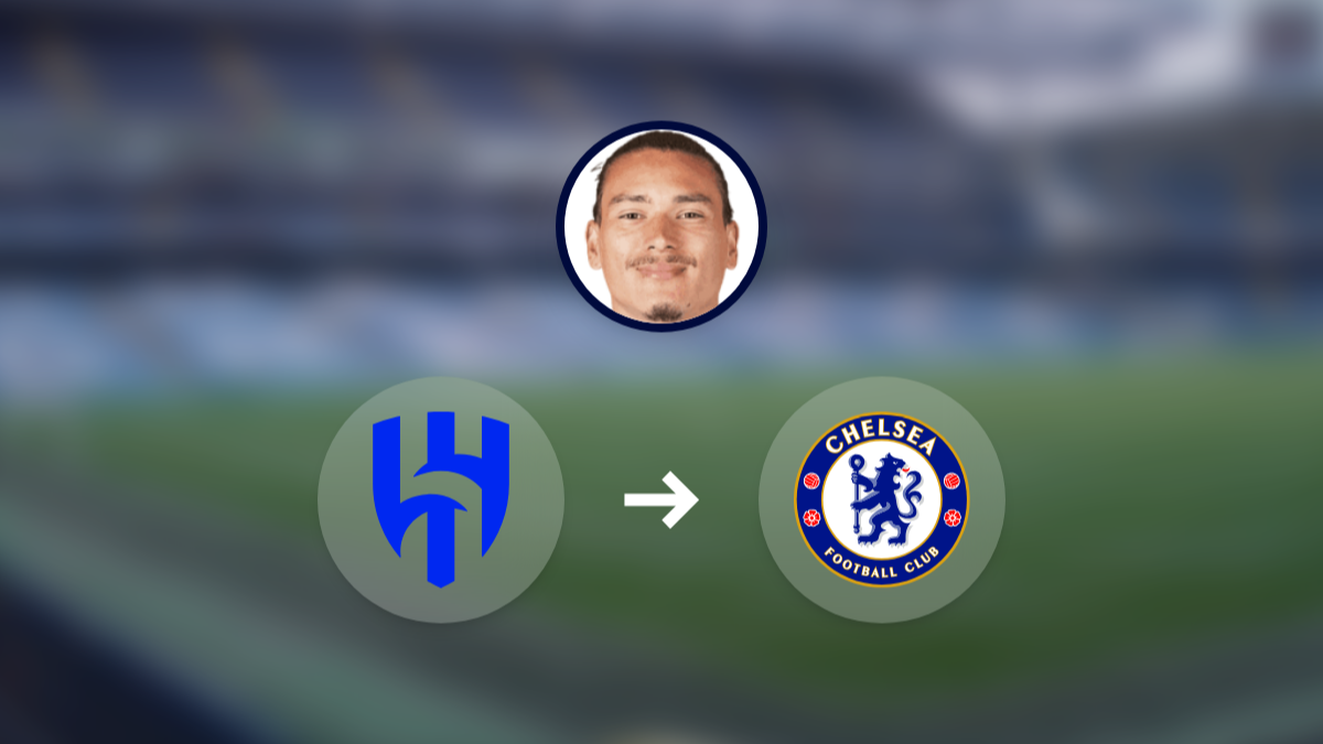 Marcel Desailly recomienda a Darwin Núñez para el Chelsea hero image