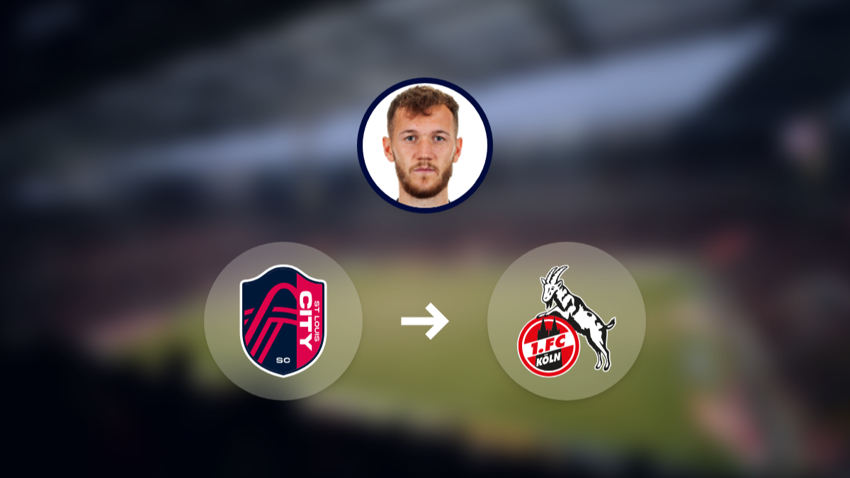 Marcel Hartel open to 'matter of the heart' FC Köln return hero image