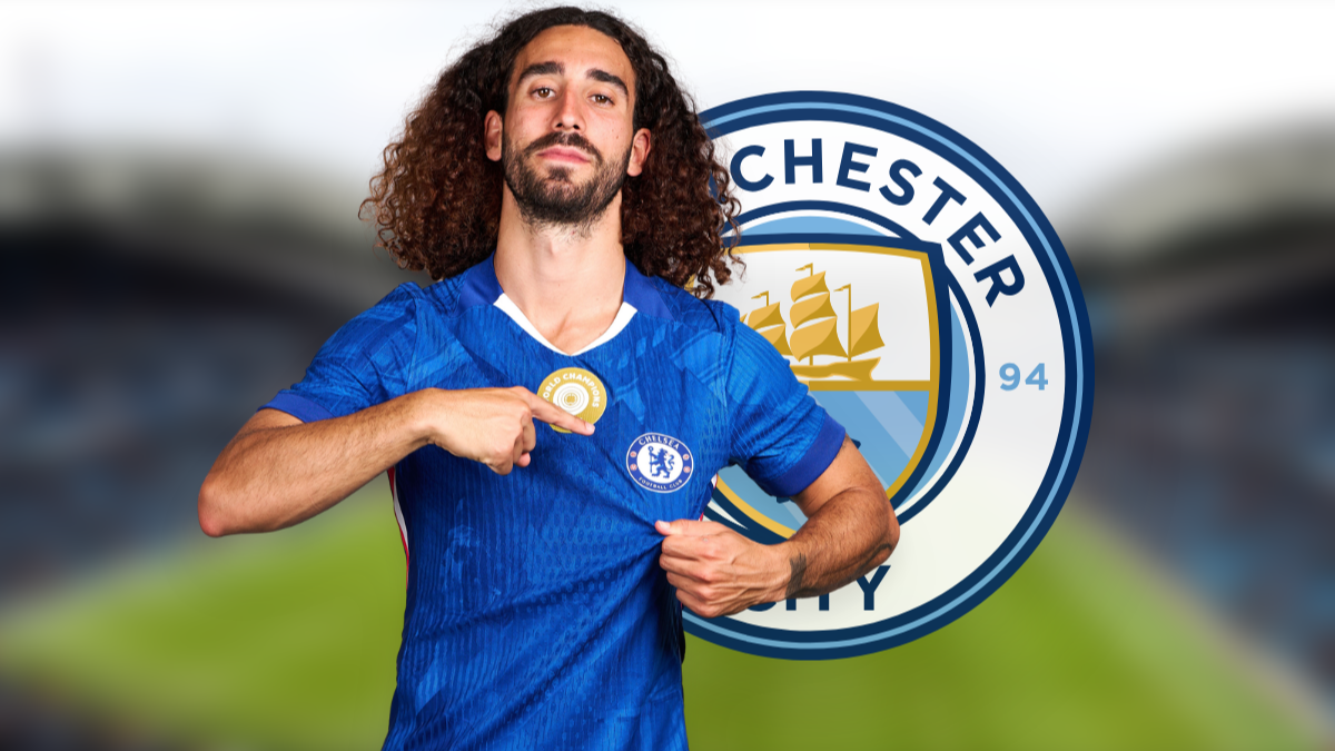 Maresca querría a Cucurella en el Manchester City hero image