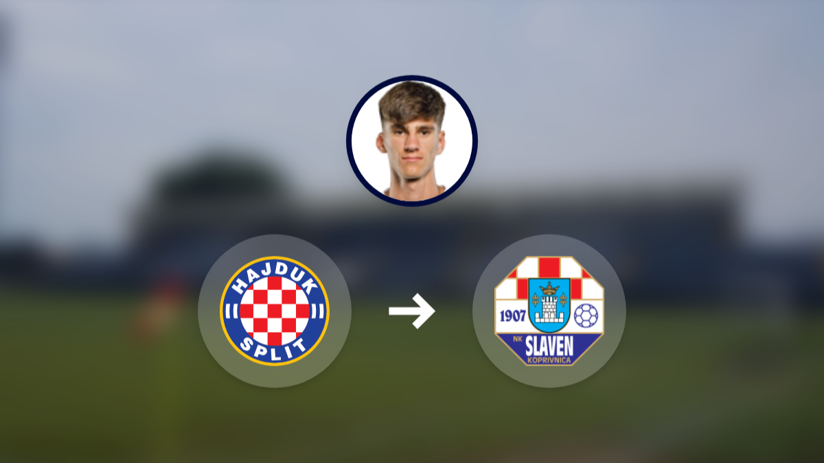 Marino Skelin odlazi na posudbu u Slaven Belupo hero image