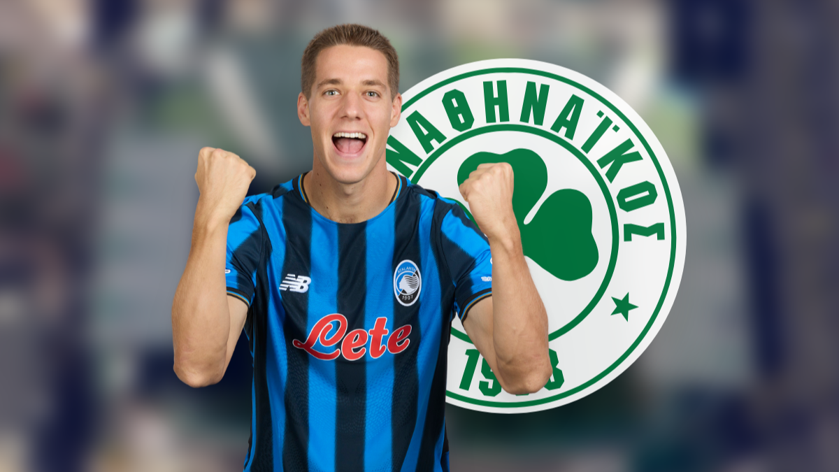Mario Pašalić na popisu želja Panathinaikosa hero image