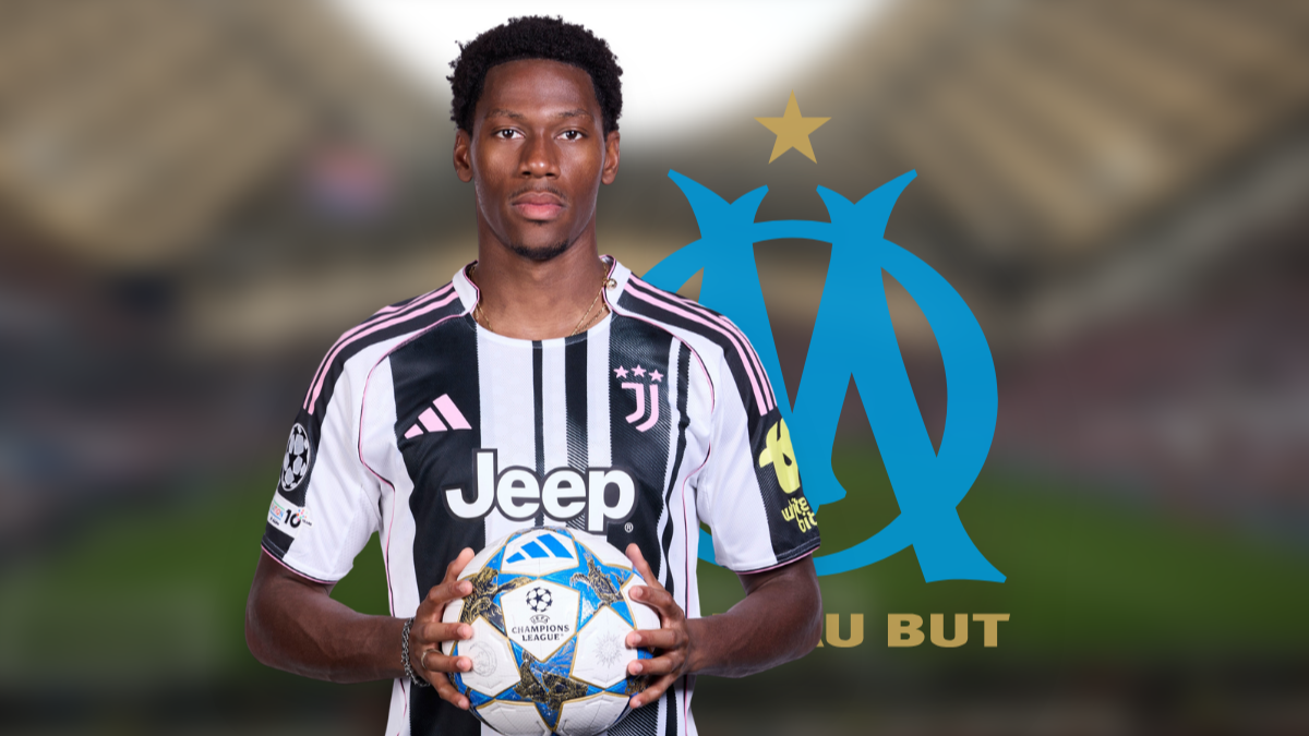 Marseille considers move for Juventus striker Jonathan David hero image