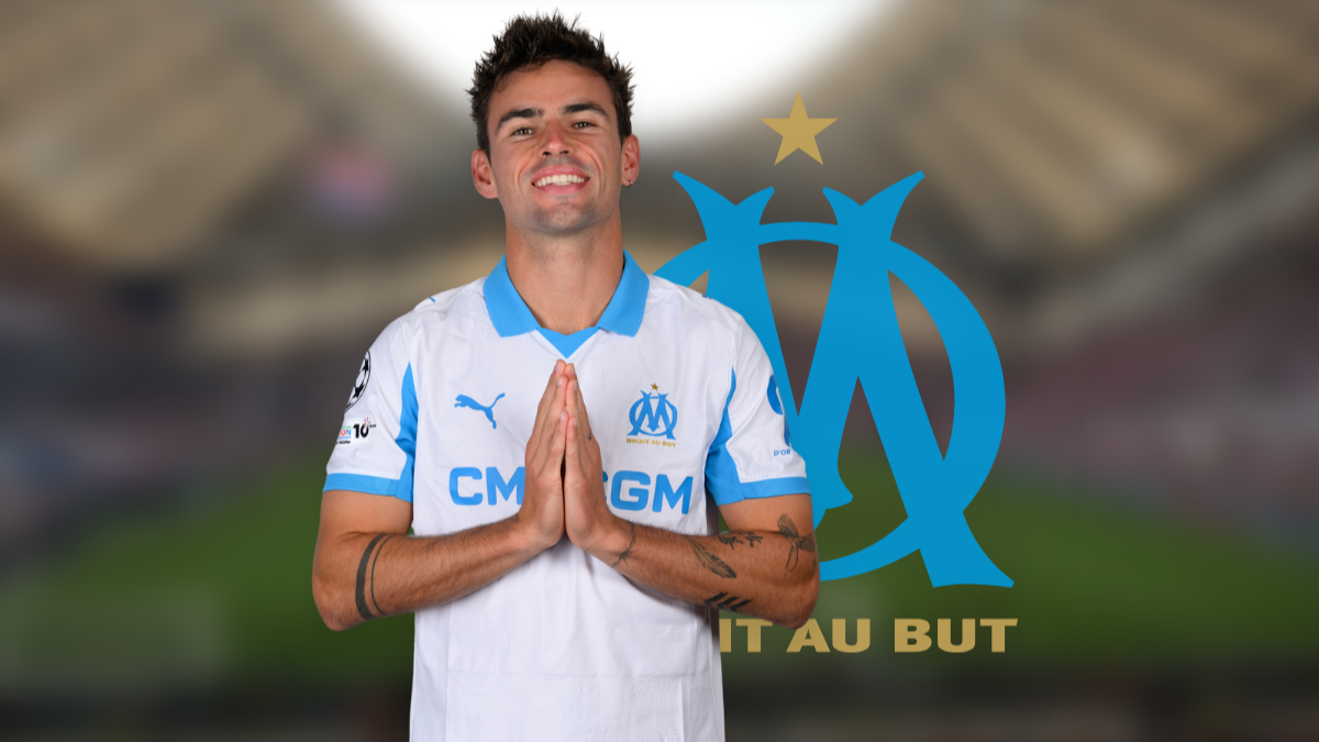 Marseille keen to make Matt O'Riley loan permanent hero image