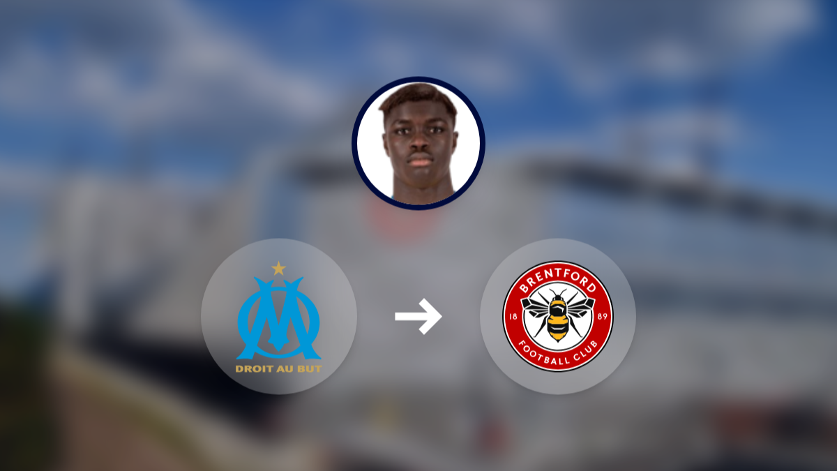 Marseille set asking price for Robinio Vaz amid Brentford interest hero image