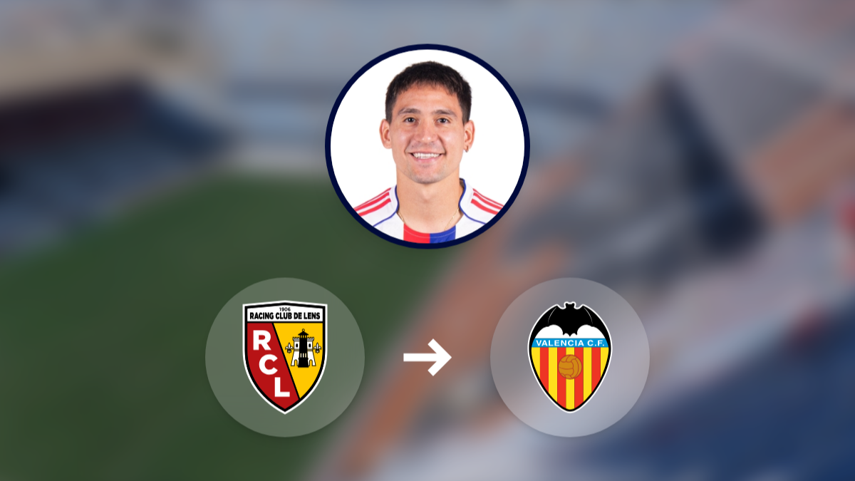 Martín Satriano atrae el interés de múltiples clubes, incluido el Valencia hero image