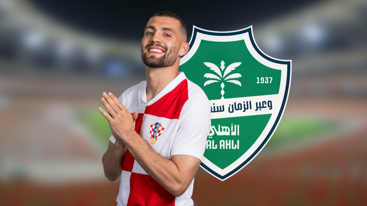Mateo Kovačić na izlaznim vratima Manchester Cityja, saudijski klubovi u redu hero image