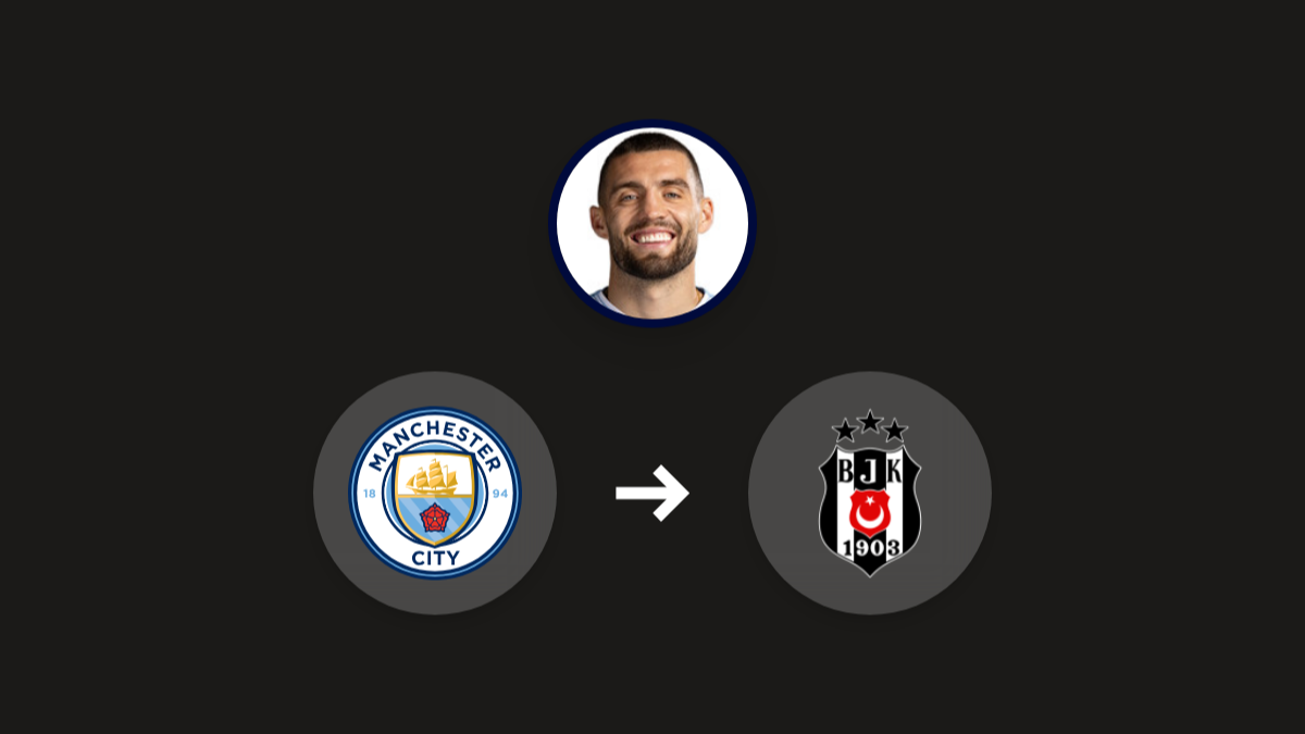 Mateo Kovačić ponuđen Beşiktaşu