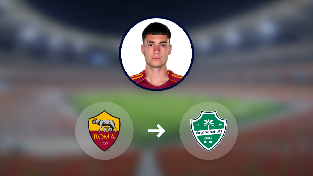Matías Soulé targeted by Saudi and European clubs hero image