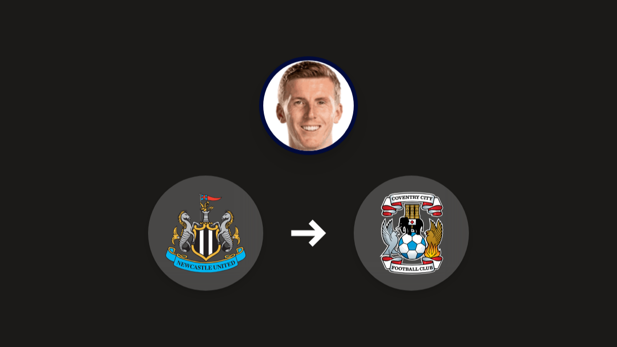 Matt Targett podría fichar por el Coventry City hero image