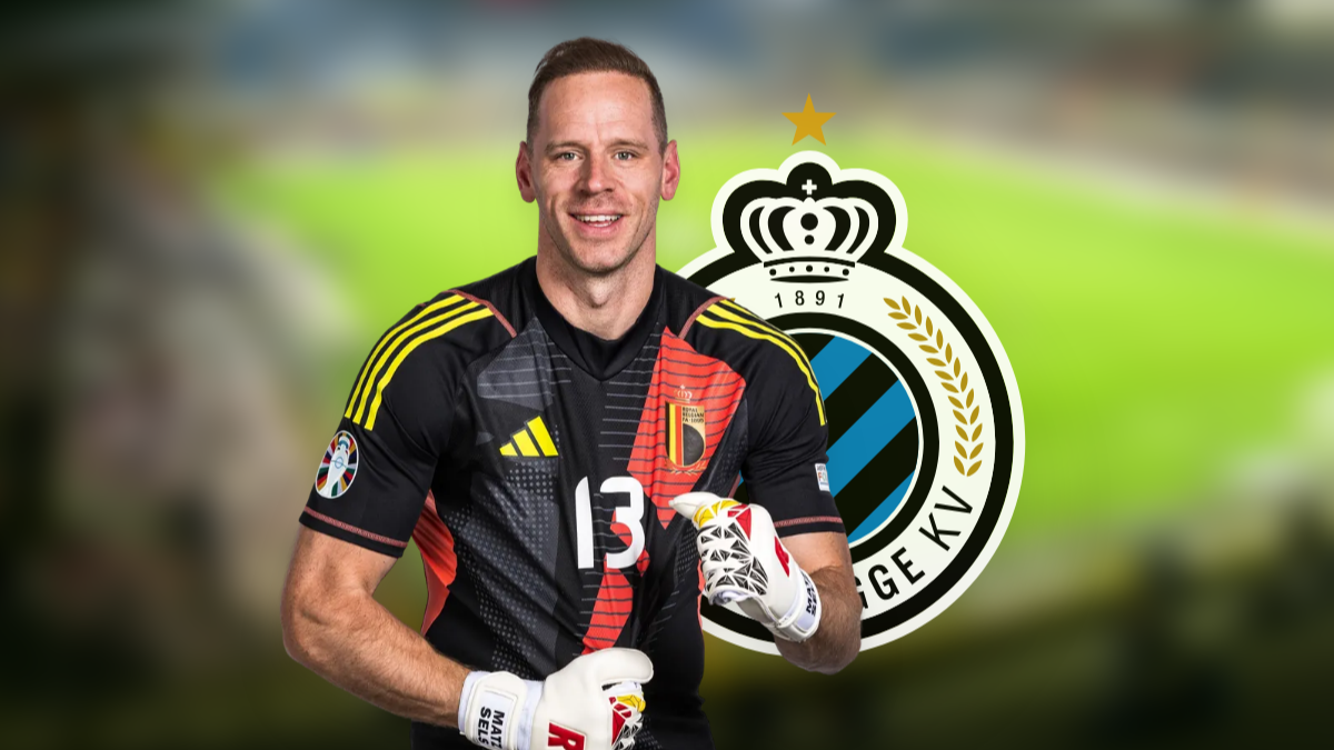 Matz Sels linked with Club Brugge but prefers Premier League stay
