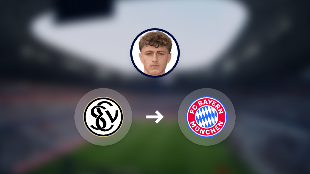 Maurice Krattenmacher considers a third return to FC Bayern München hero image