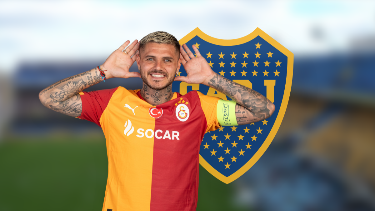 Mauro Icardi, ofrecido a Boca Juniors hero image