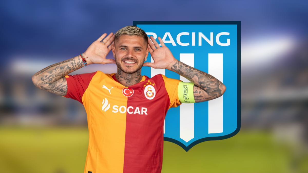 Mauro Icardi's agent rules out return to Argentina