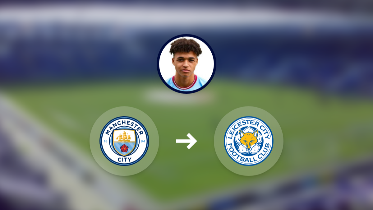 Max Alleyne, en la órbita del Leicester City para una cesión hero image