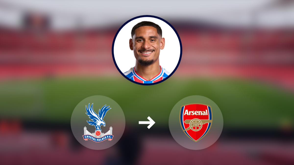 Maxence Lacroix podría jugar su último partido en casa con el Crystal Palace