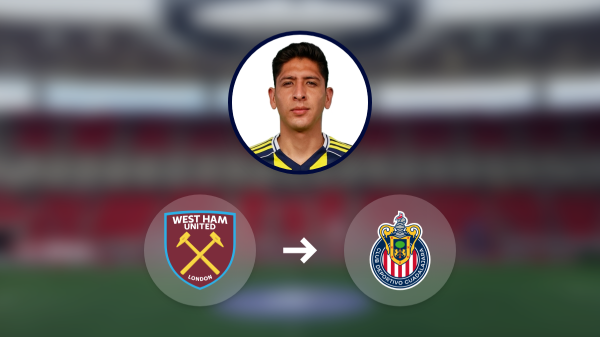Medios mexicanos niegan el interés de Chivas por Edson Álvarez hero image