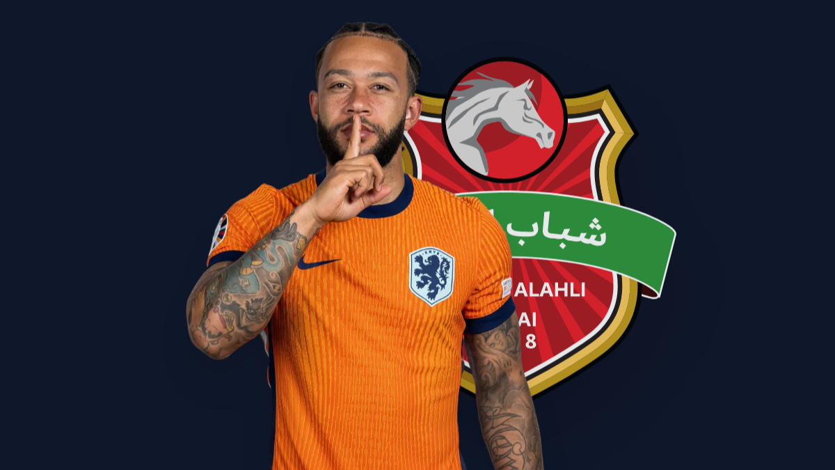 Memphis Depay increasingly likely to leave Corinthians hero image