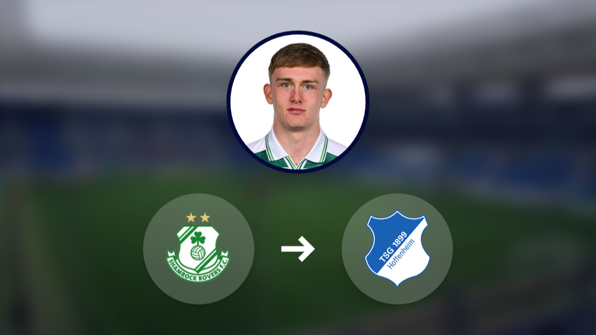 Michael Noonan in advanced talks with Hoffenheim despite late Celtic bid hero image