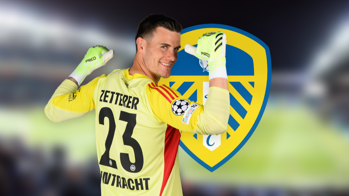 Michael Zetterer's agent denies Leeds United transfer reports hero image