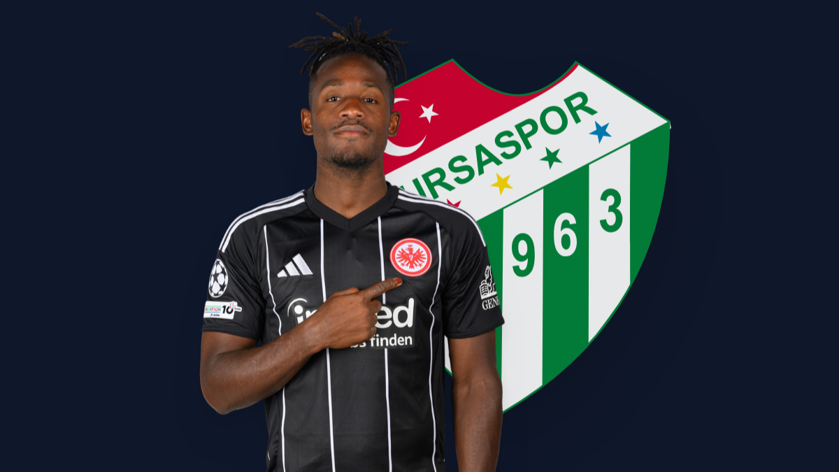 Michy Batshuayi has been offered to Bursaspor hero image