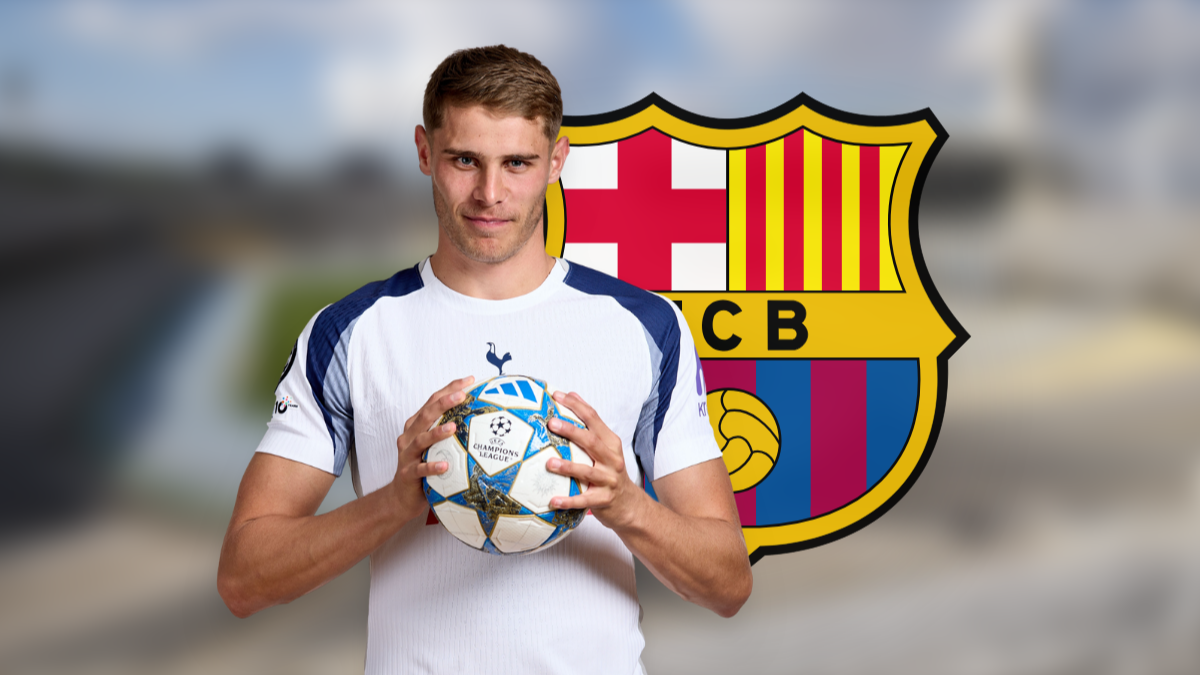 Micky van de Ven, en la lista de deseos del Barcelona hero image