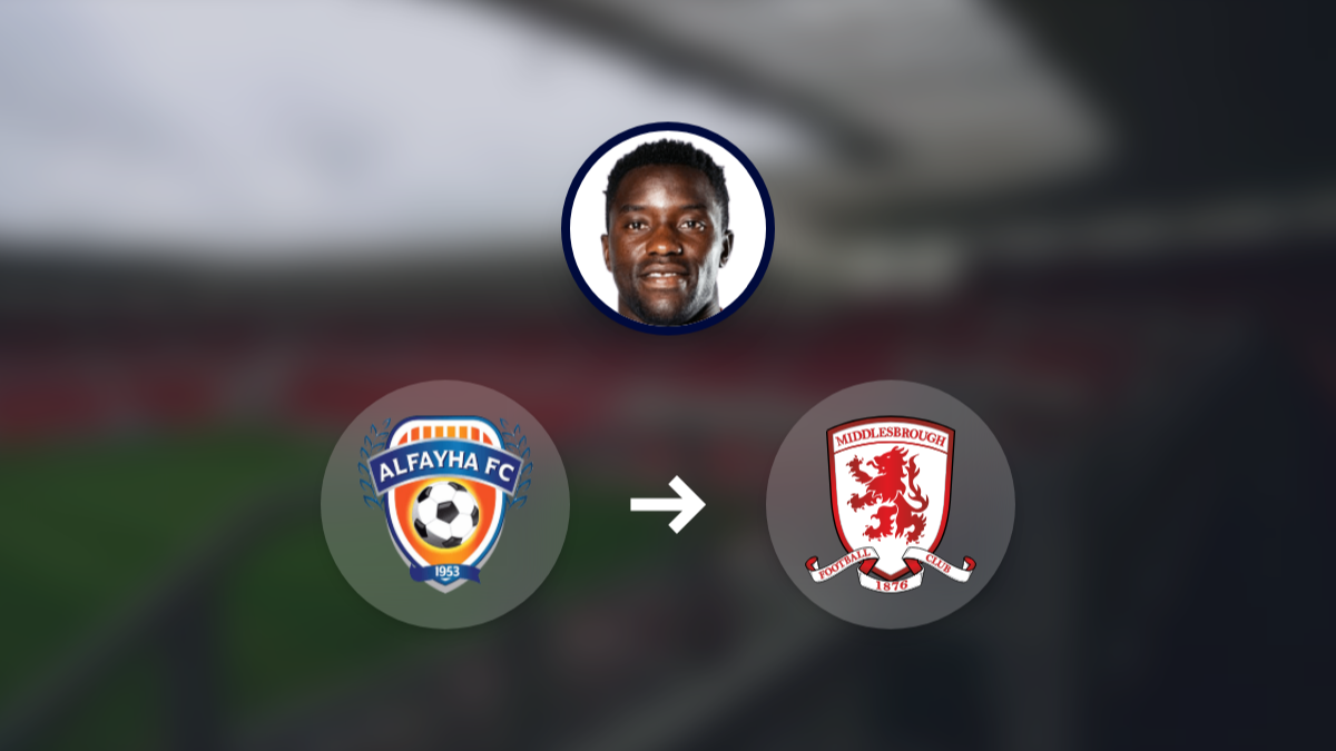 Middlesbrough consider move for Fashion Sakala