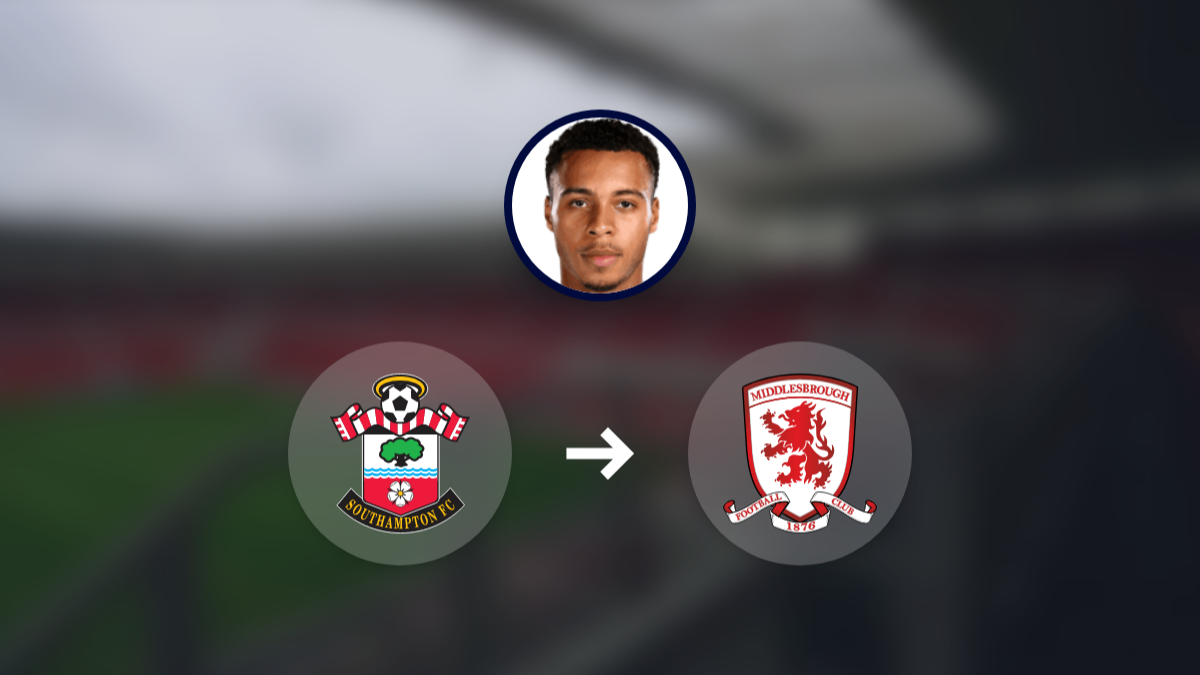 Middlesbrough se interesa por el delantero del Southampton Cameron Archer hero image