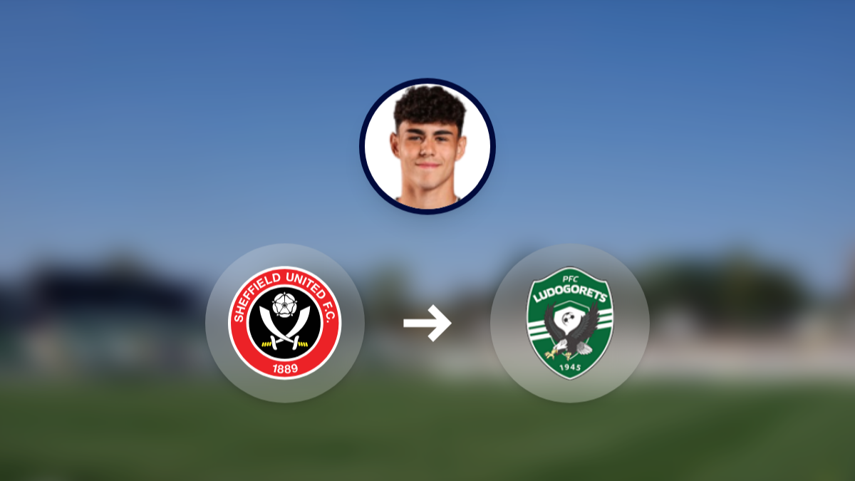 Mihail Polendakov joins Ludogorets from Sheffield United hero image