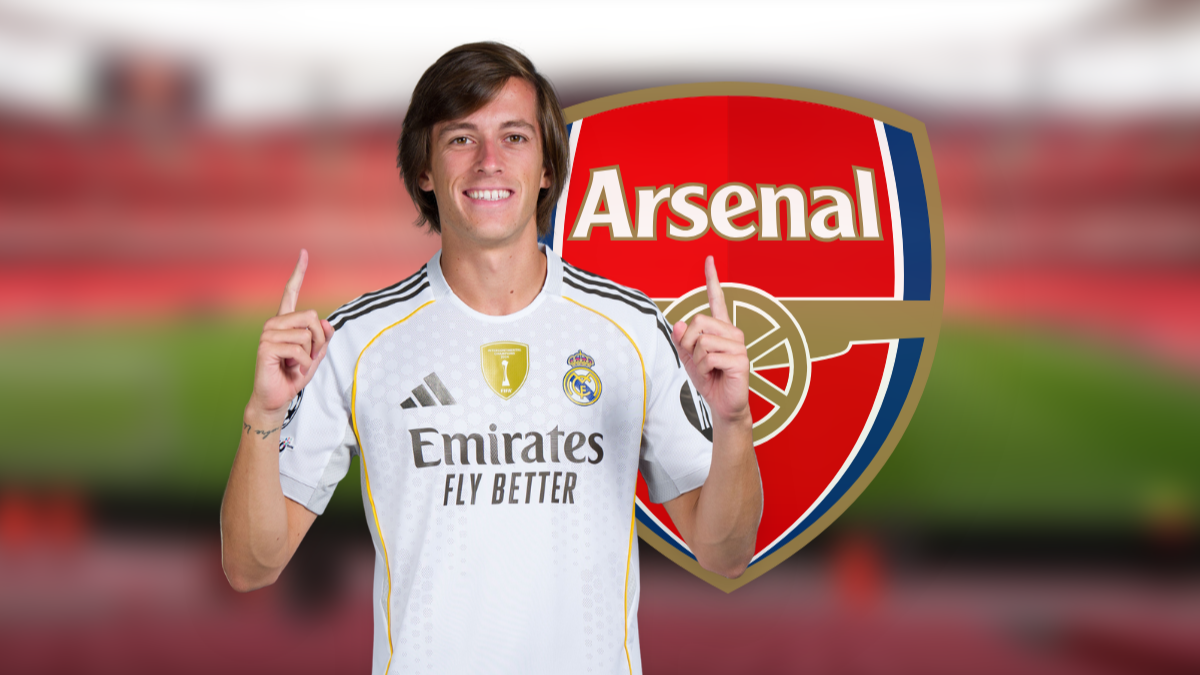 Mikel Arteta anima a Álvaro Carreras a unirse al Arsenal hero image