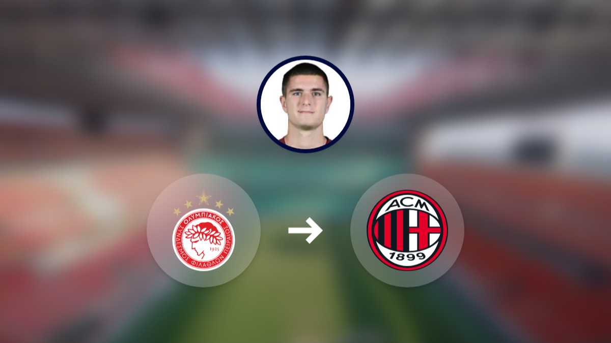 Milan among Serie A clubs monitoring Lorenzo Pirola hero image