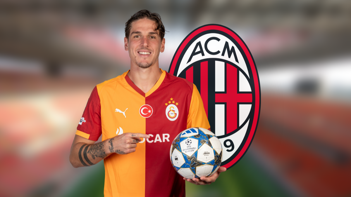 Milan holds interest in Nicolò Zaniolo hero image