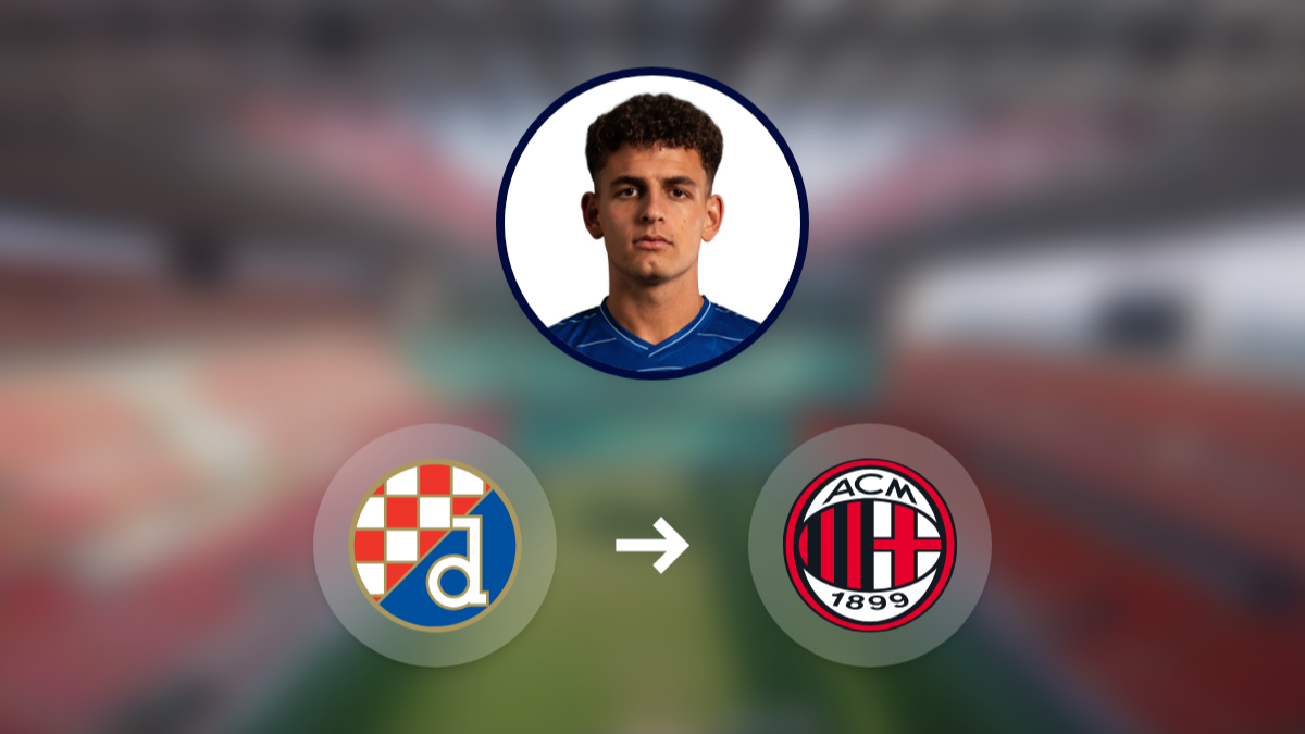 Milan i Lazio žele braniča Dinama hero image