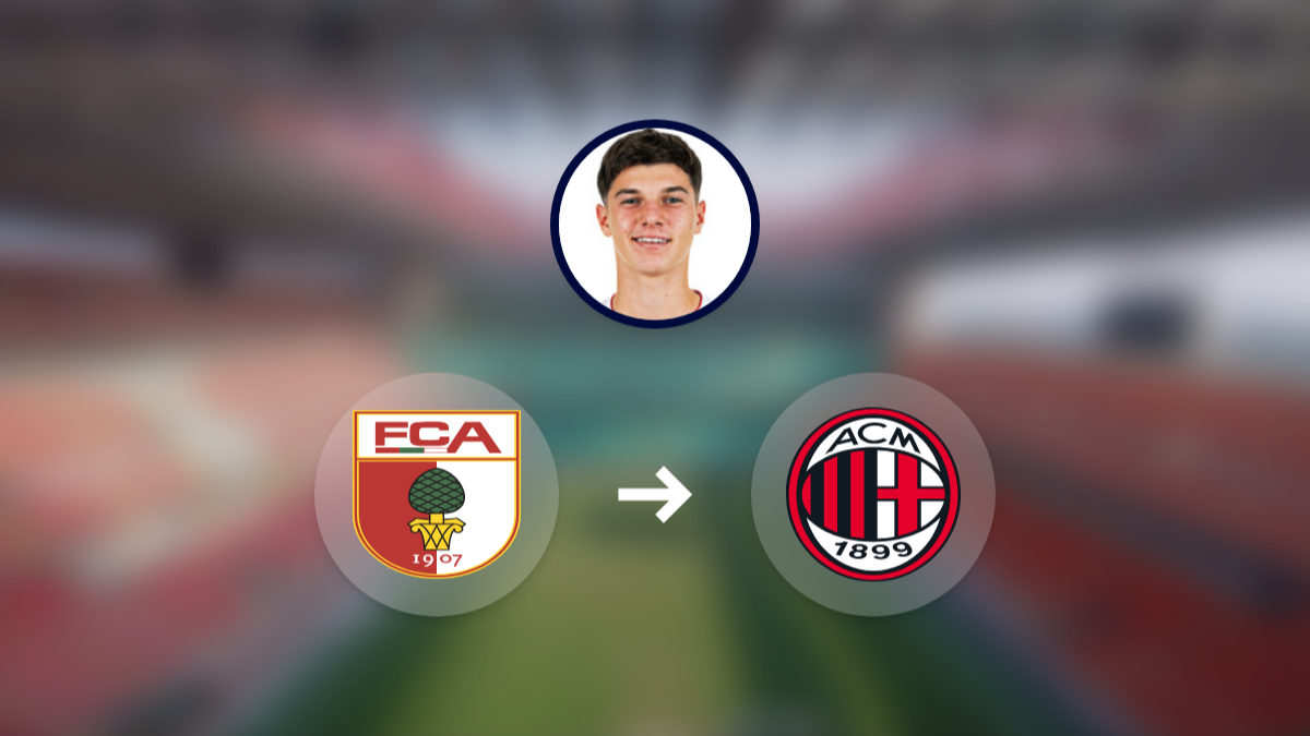 Milan interested in Augsburg midfielder Mert Kömür hero image