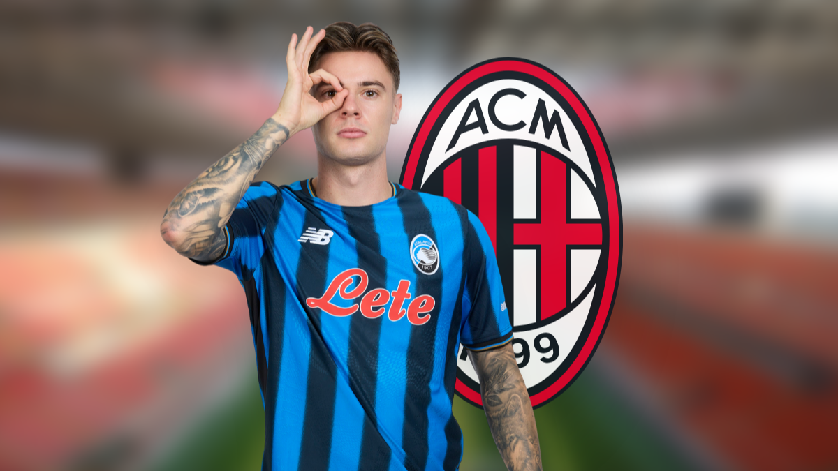 Milan shows interest in Atalanta's Nicola Zalewski hero image