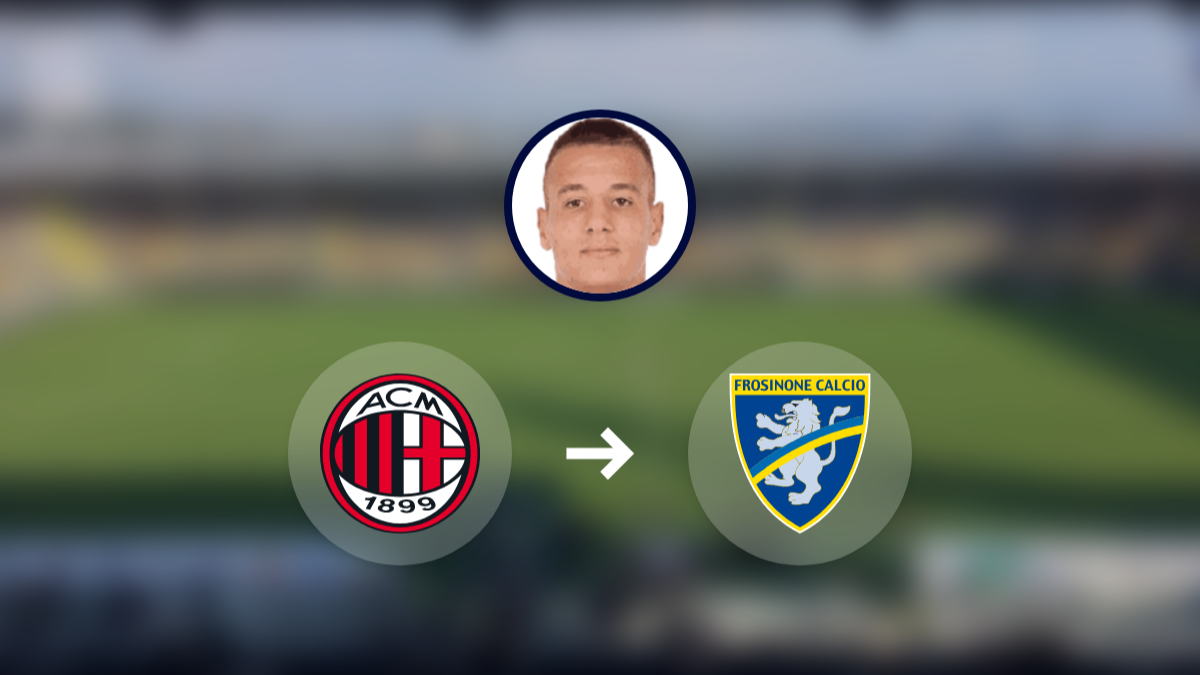 Milan to re-sign Francesco Camarda and consider loan move