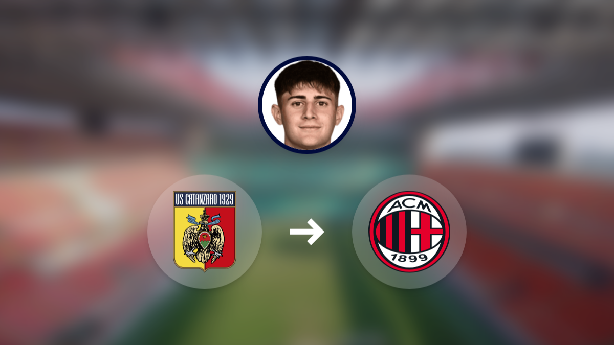 Milan's buy-back option for Mattia Liberali considered unlikely hero image