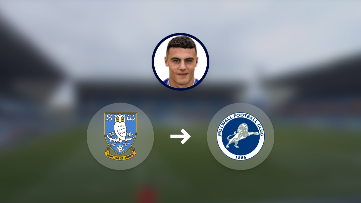 Millwall target Sheffield Wednesday forward Bailey Cadamarteri hero image