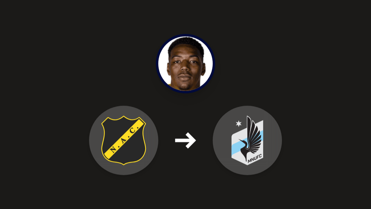 Minnesota United reach agreement for Cherrion Valerius hero image