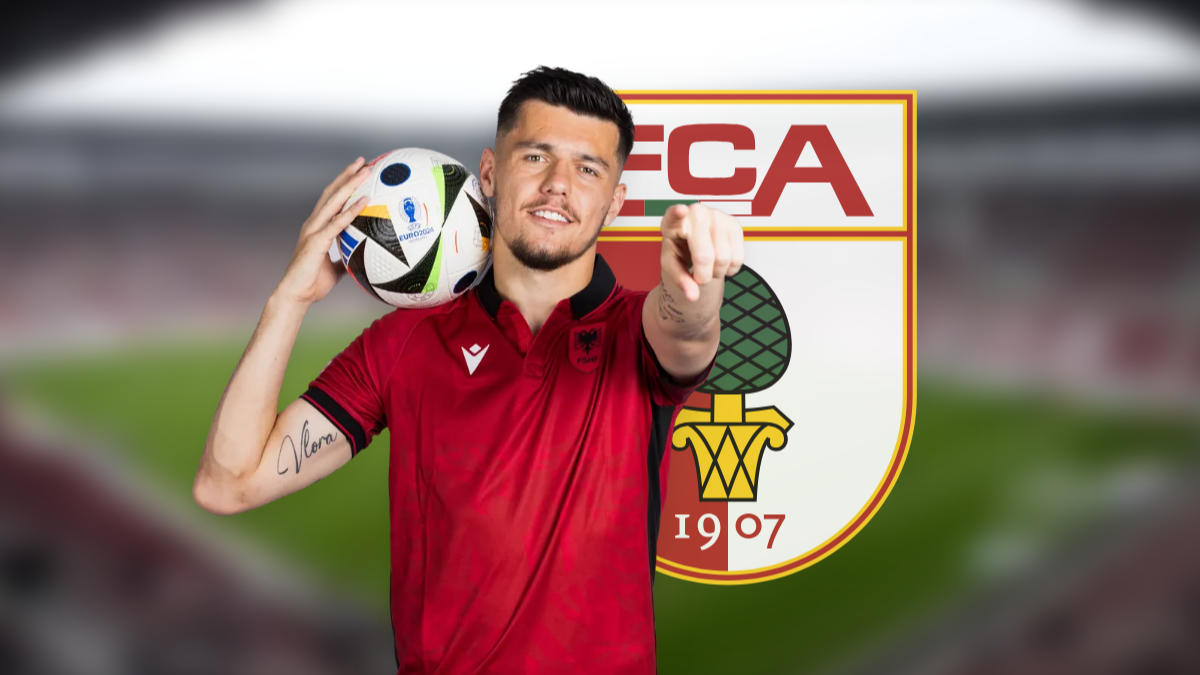 Mirlind Daku offered to German clubs hero image