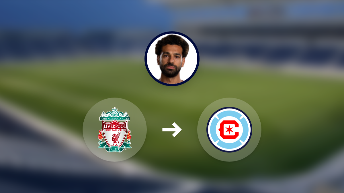 MLS commissioner encourages Mohamed Salah to move to the US hero image