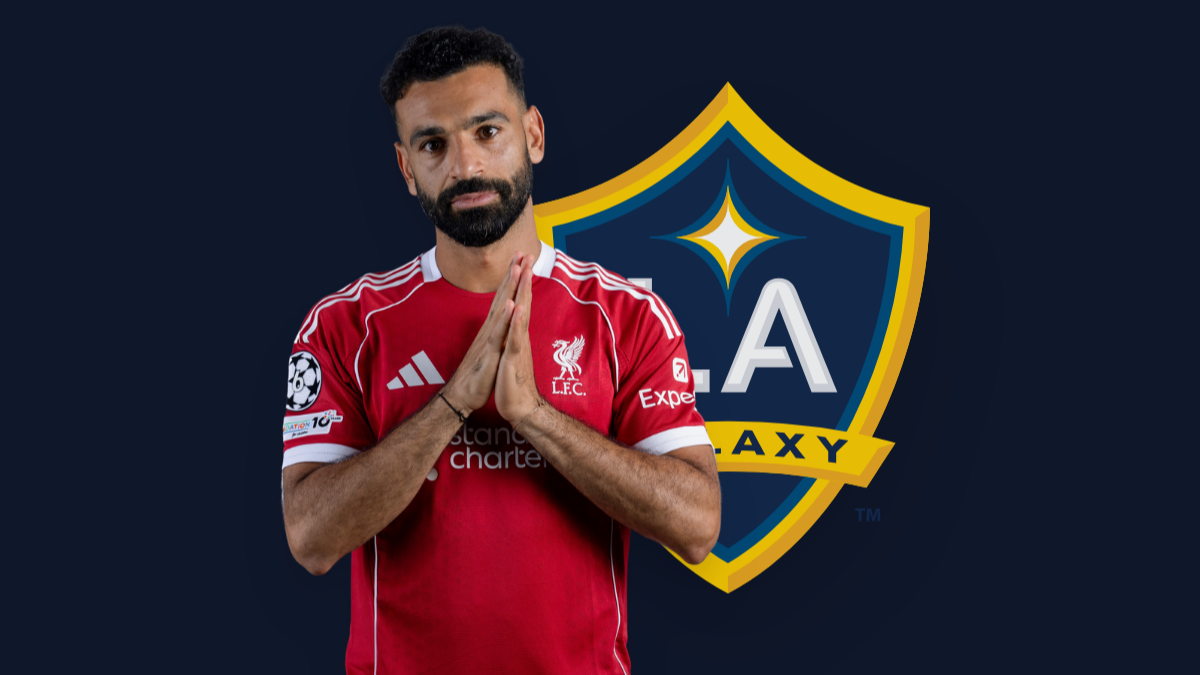 Mohamed Salah confirms he will leave Liverpool hero image