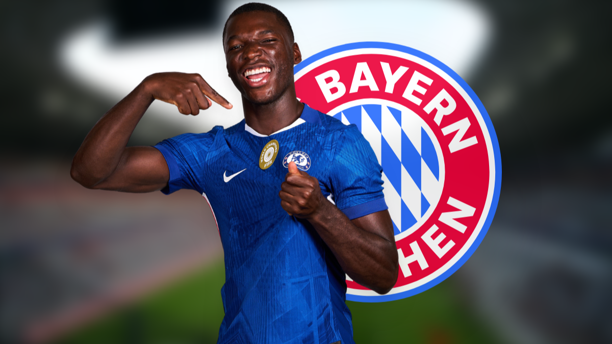 Moisés Caicedo renueva con el Chelsea hasta 2033 hero image