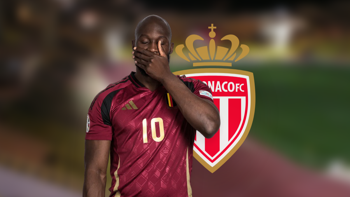 Monaco interested in signing Romelu Lukaku hero image