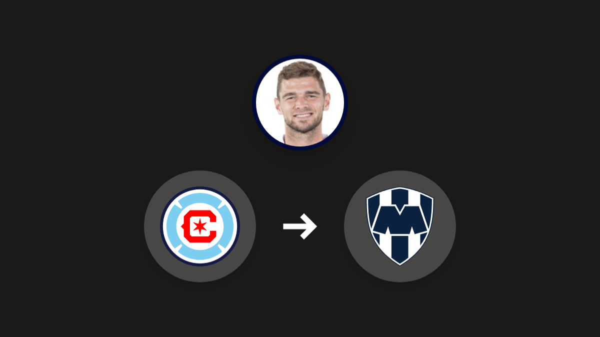 Monterrey negotiations for Hugo Cuypers at an advanced stage